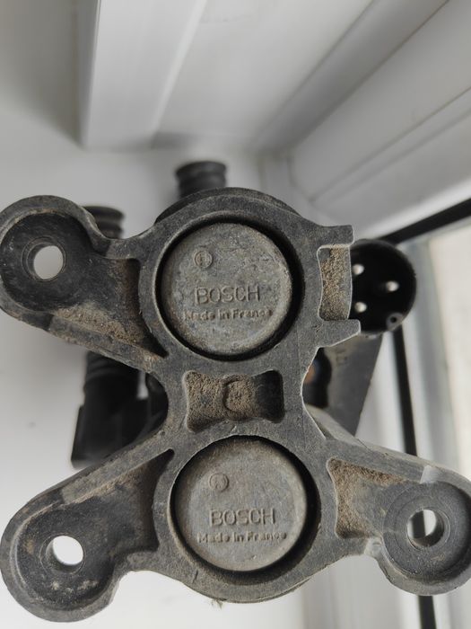 Клапана печки BMW e34