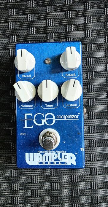 Pedala efect Wampler Ego compressor