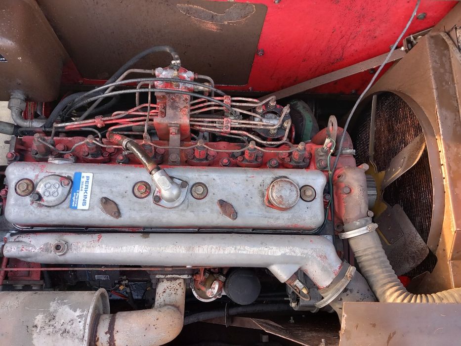 Vand combina massey fergusson 24