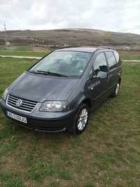 Sharan 1.9 tdi atuomat 2008