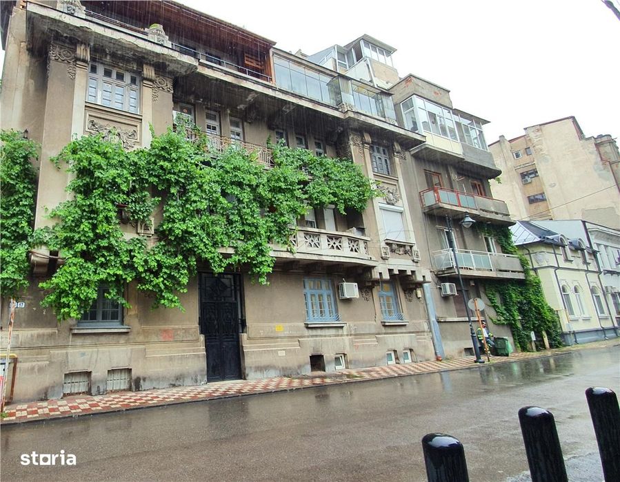 Spatiu Birouri cu 5 camere | Apartament | ROMANA