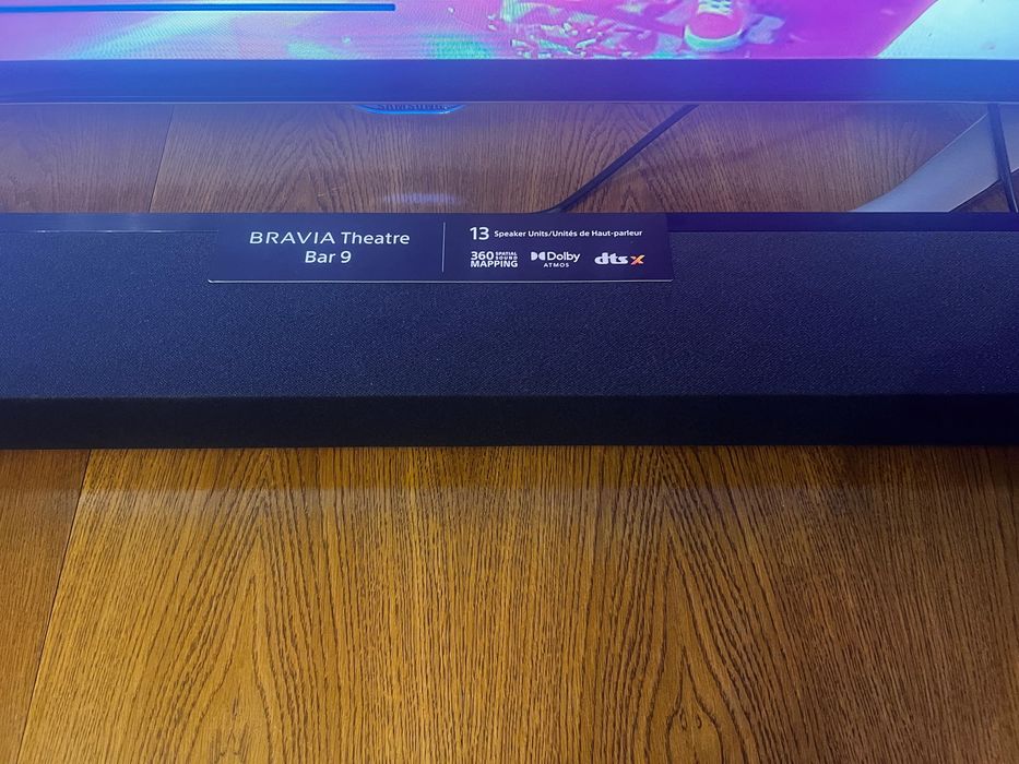 Boxe RS-5 (set surround)