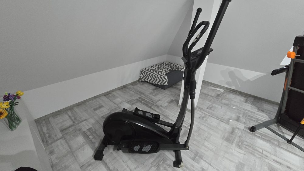 Bicicleta eliptica pro form