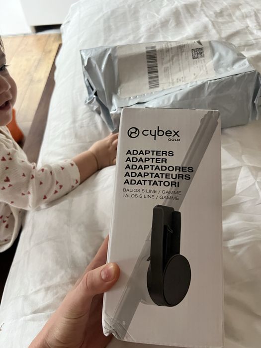 Adaptori Cybex Balios S