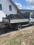 Transport Marfa Moluz Nisip Margaritar Balast