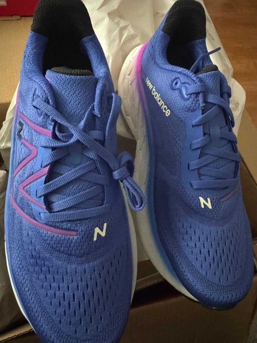 New Balance Fresh Foam X More v4 - Running - 39EU & 41.5EU