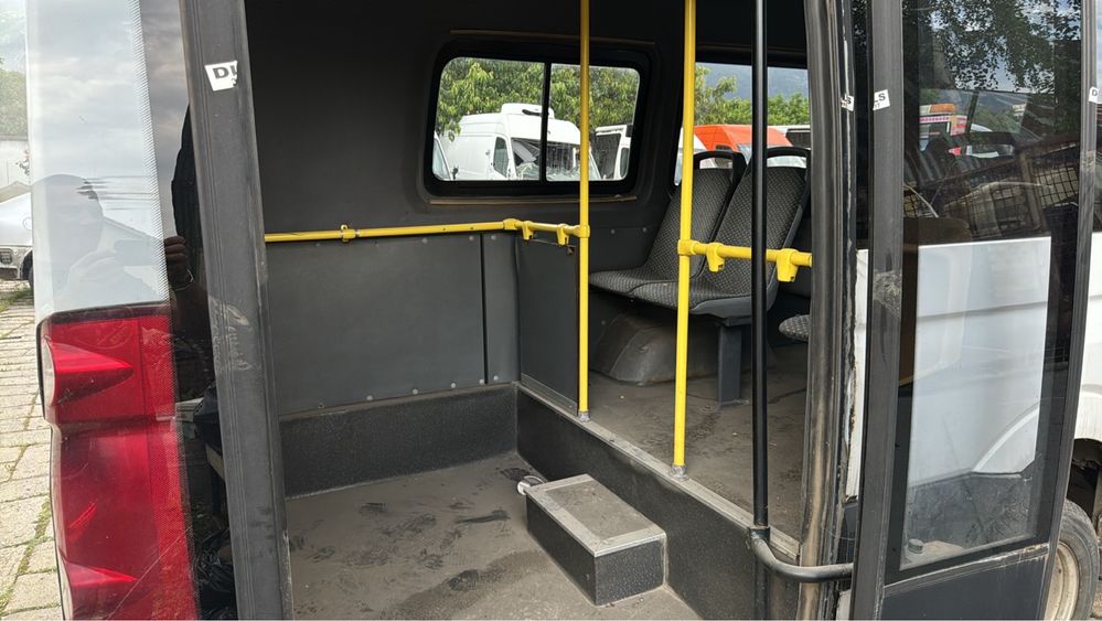 Volksvagen Crafter пътнически  Mercedes Sprinter на части