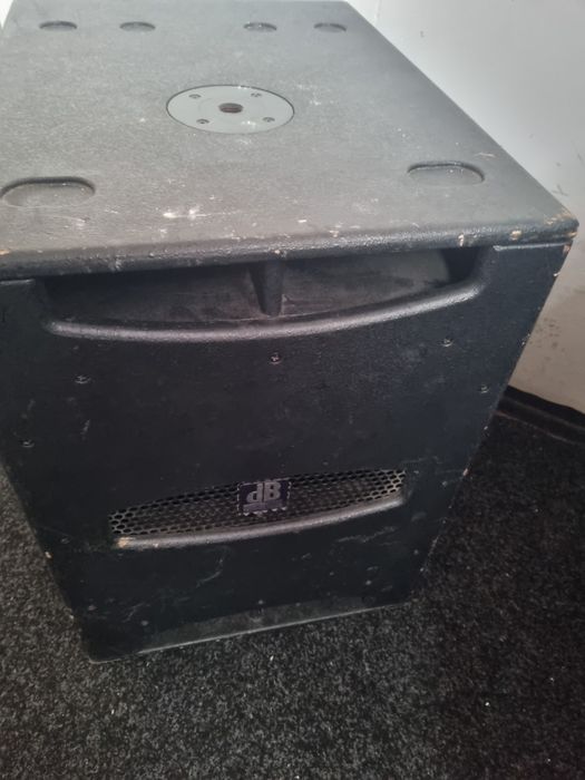 Boxe active db opera 12