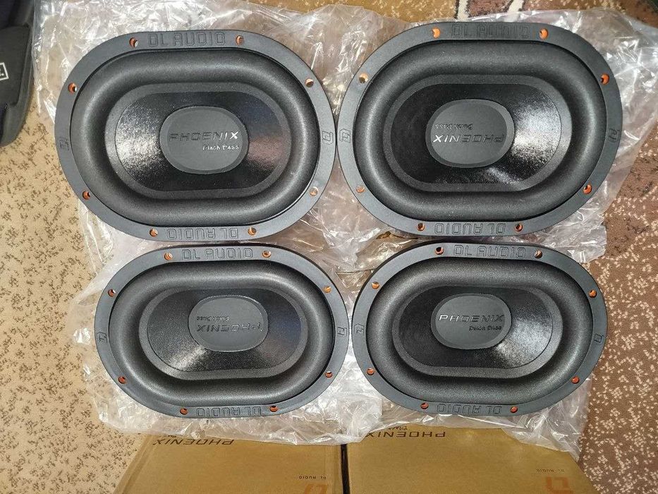 Sambufer DL Audio Black Bass 69 Новый