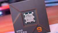 Игровой процессор AMD Ryzen 9 7900X3D