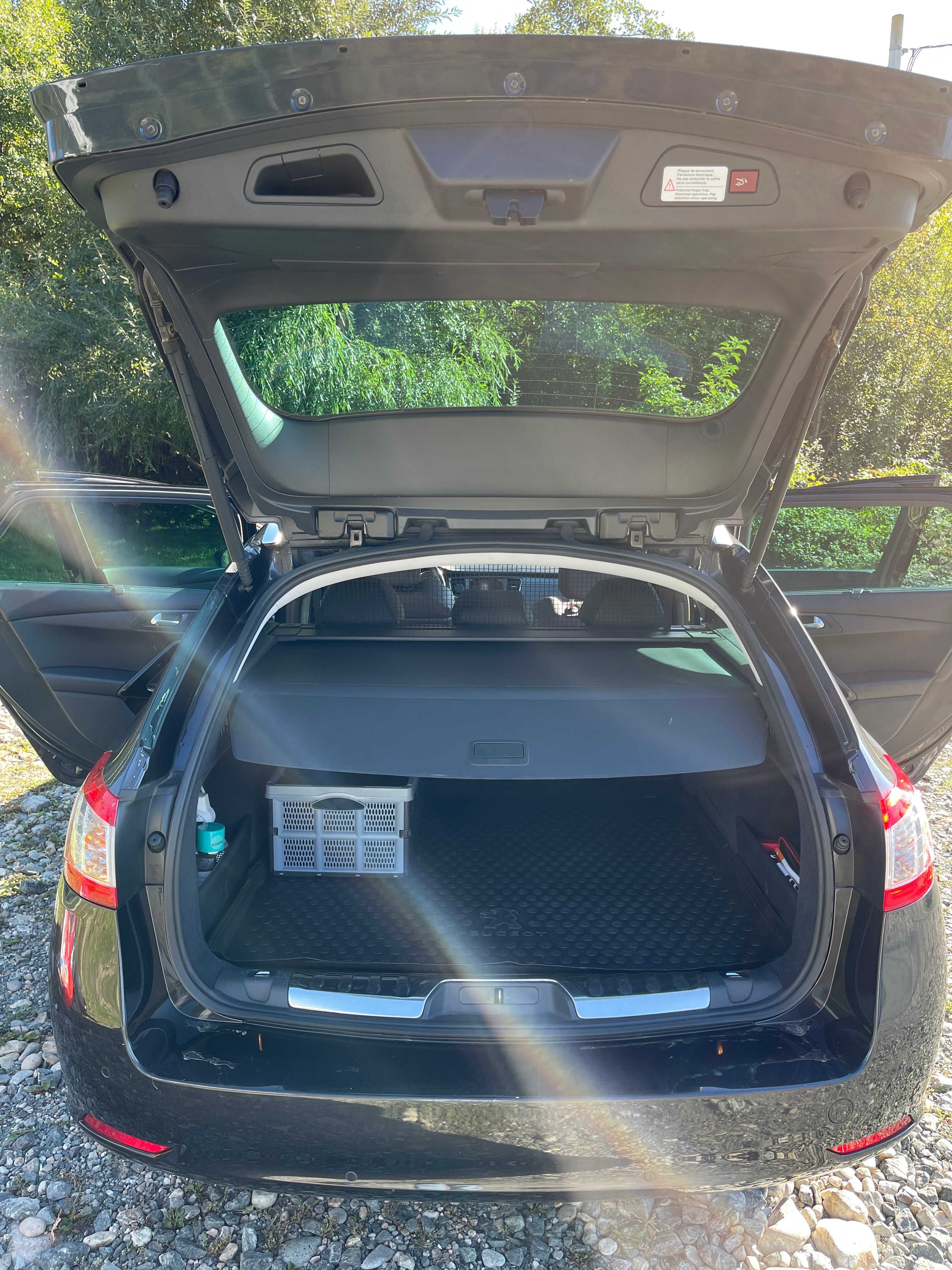 Vând auto PEUGEOT 508 SW