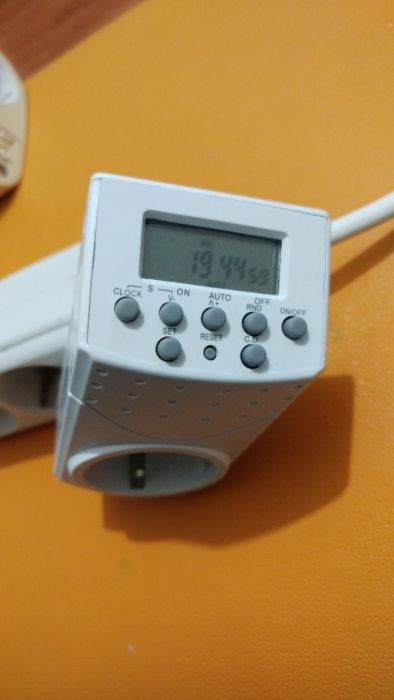 EVERFLOURISH EMT757 timer individual