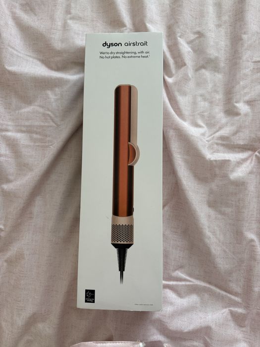 Placa de par Dyson Airstrait ,Noua sigilata cu garsntia Dyson