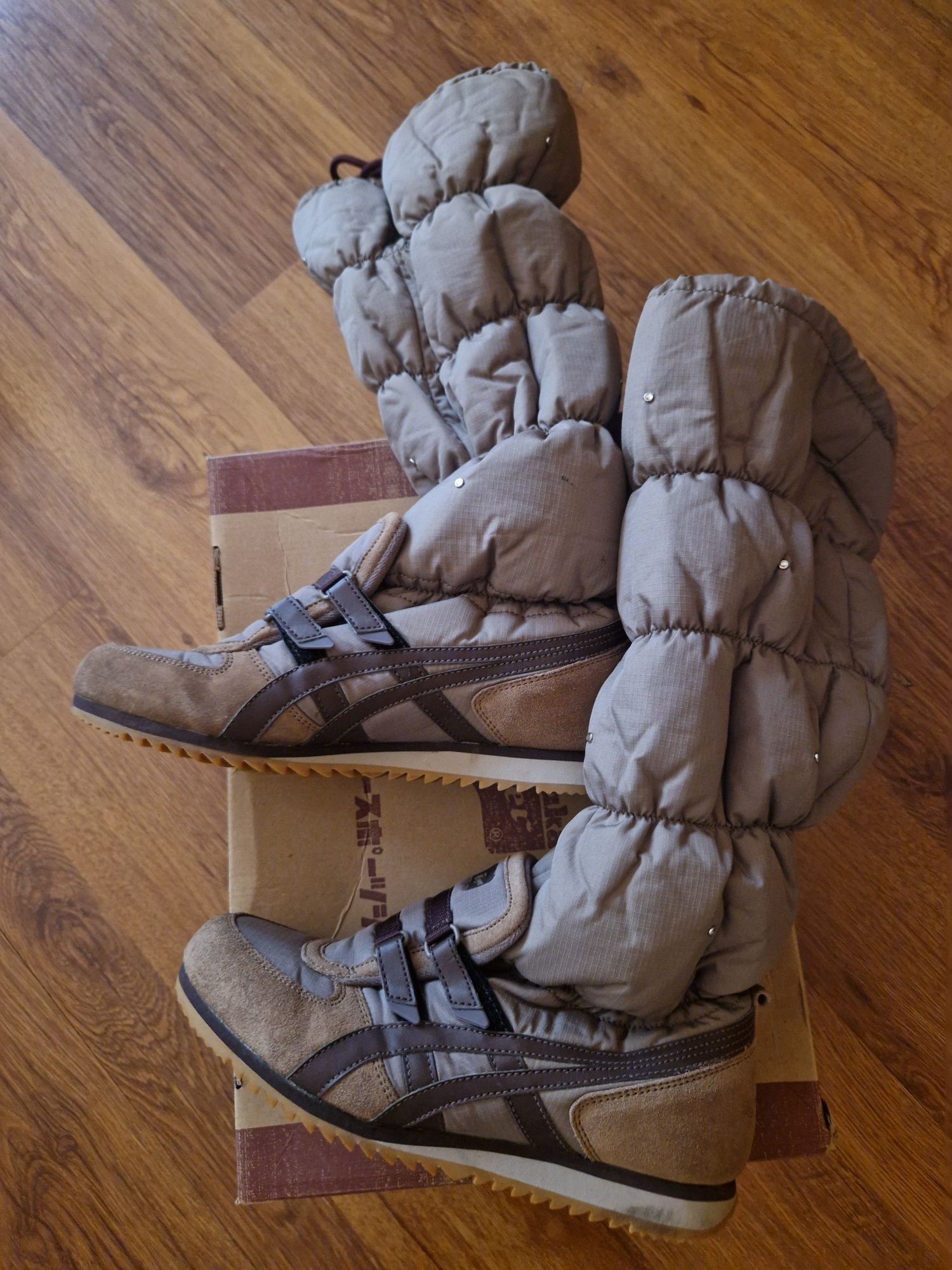 Ботуши Аsics Onutsuka Tiger snow heaven