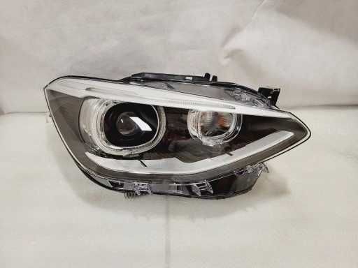 Bmw 1 F20 F21 far bixenon stanga dreapta faruri xenon adaptiv ahl