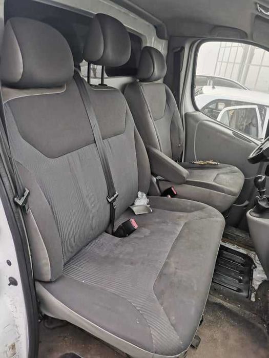 Opel Vivaro 2.0 CDTI 115кс НА ЧАСТИ