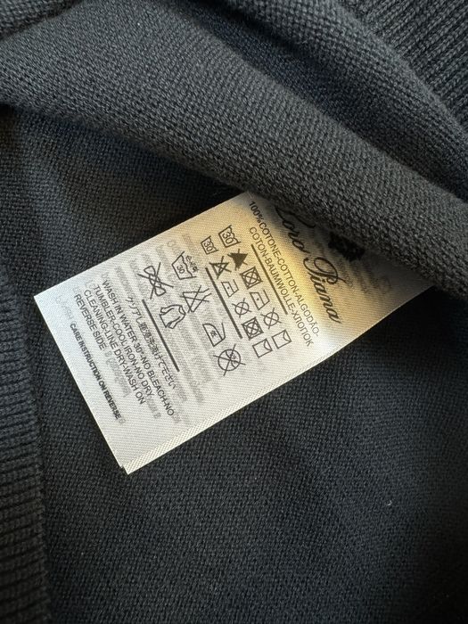 Bluza fermoar hanorac fara gluga Loro Piana Premium s-xxl