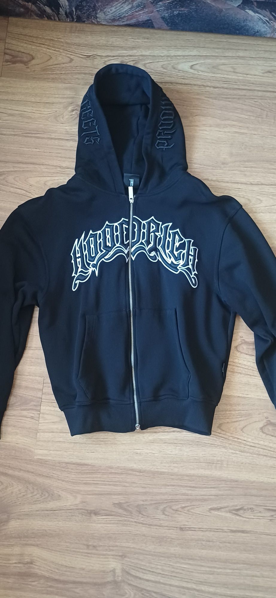 Oversized Hoodrich суичър