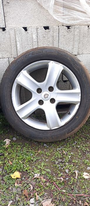 Джанти от Пежо 307 16 цола