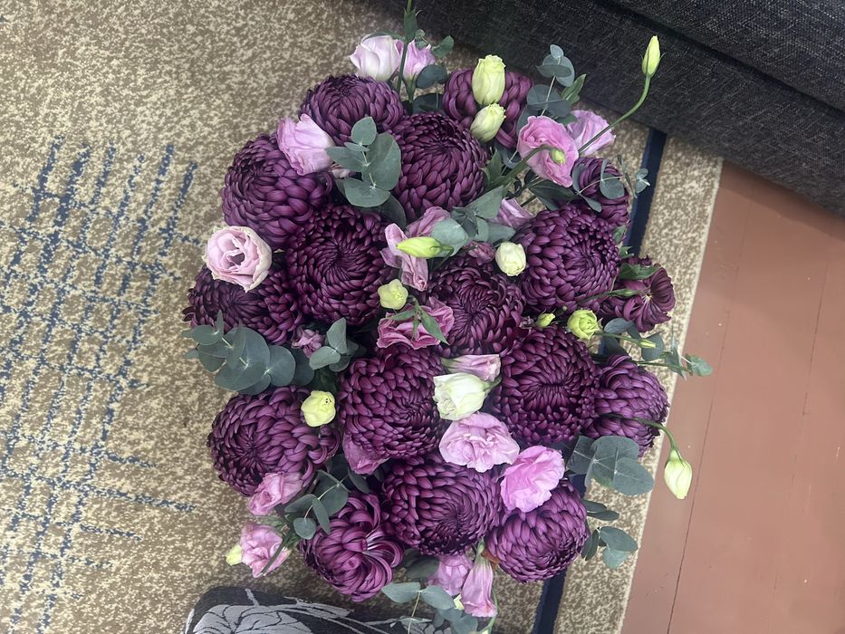 Букет цветы