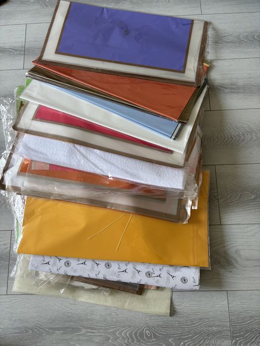 Продам бумагу для оформление