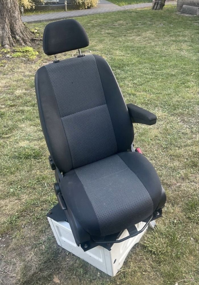 Въртящ се механизъм Sprinter/Crafter/Iveco