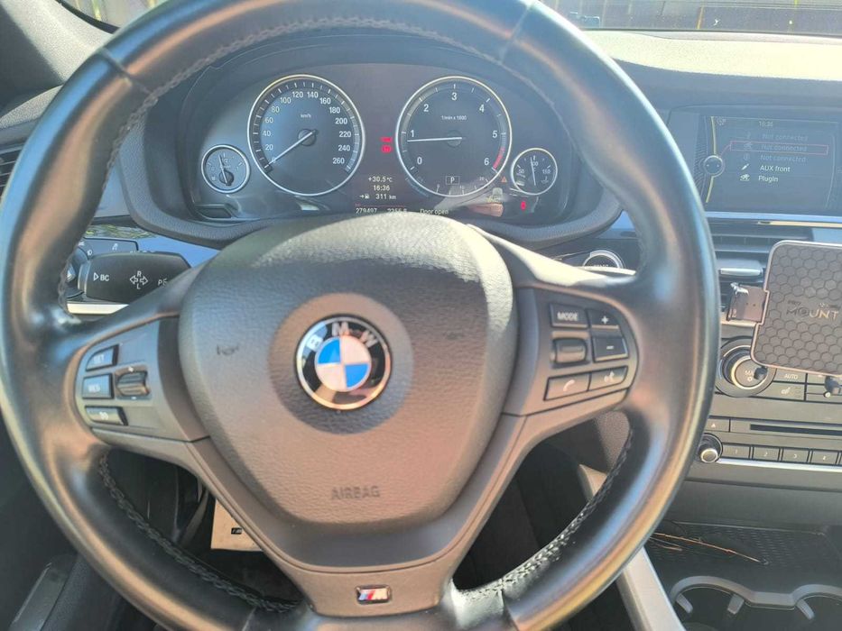 BMW X3 2.0 Xdrive pachet M