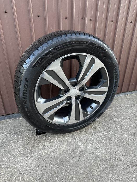 Jante KIA R19 Vara 235/55 R19 doar 1 BUC janta