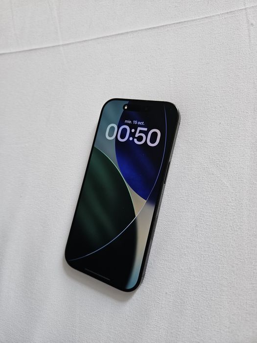 Iphone 16 pro, 1tb