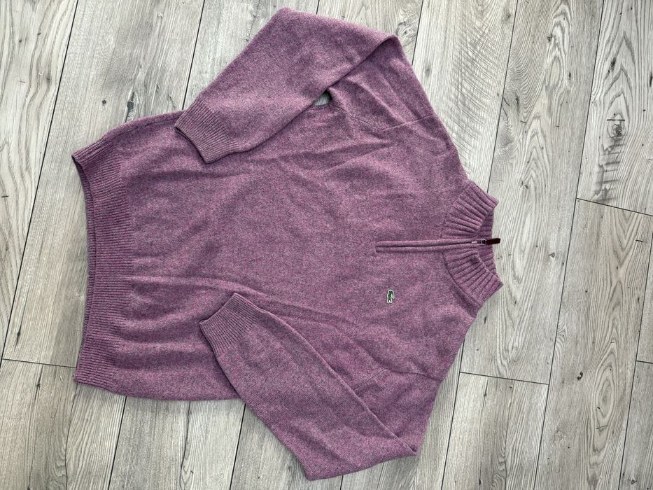 Lacoste l л мъжки пуловер