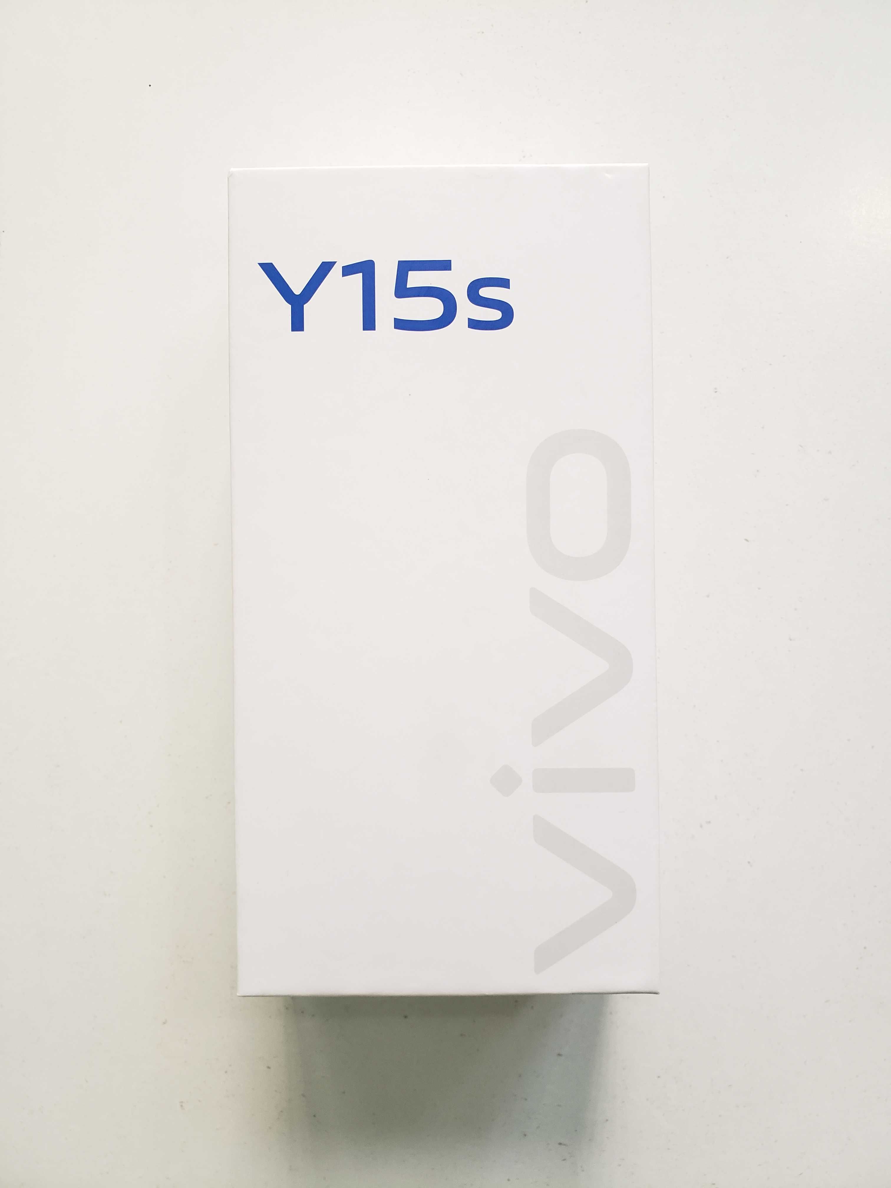 Коробка от смартфона Vivo Y15s