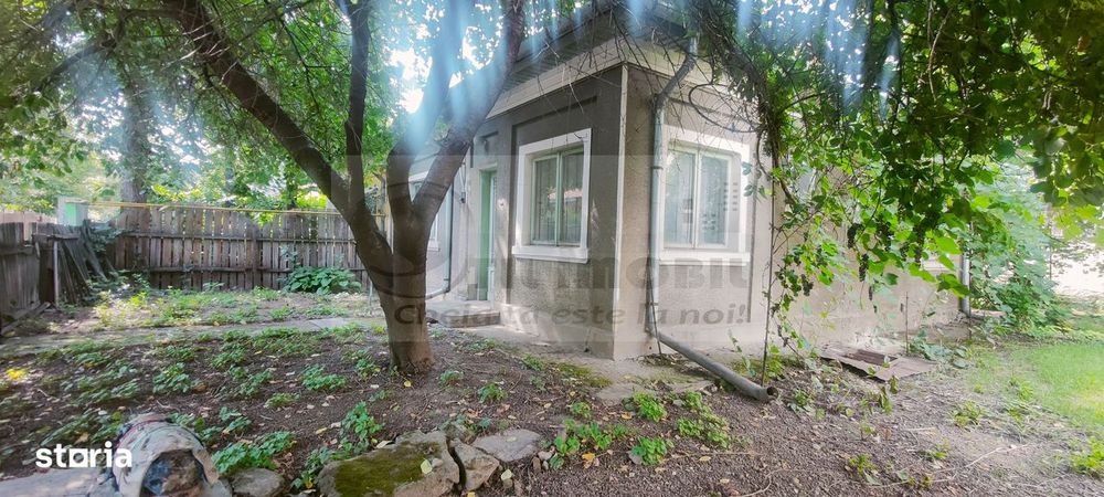 Gara Centru Piata Unirii Teren 377 Mp Cu Casa