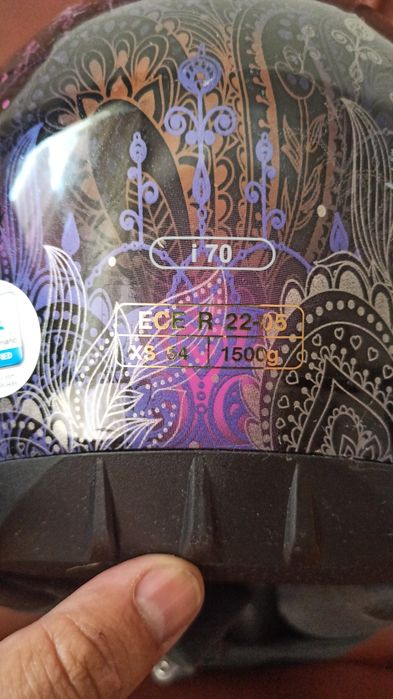 Vând casca HJC  I70 Varok