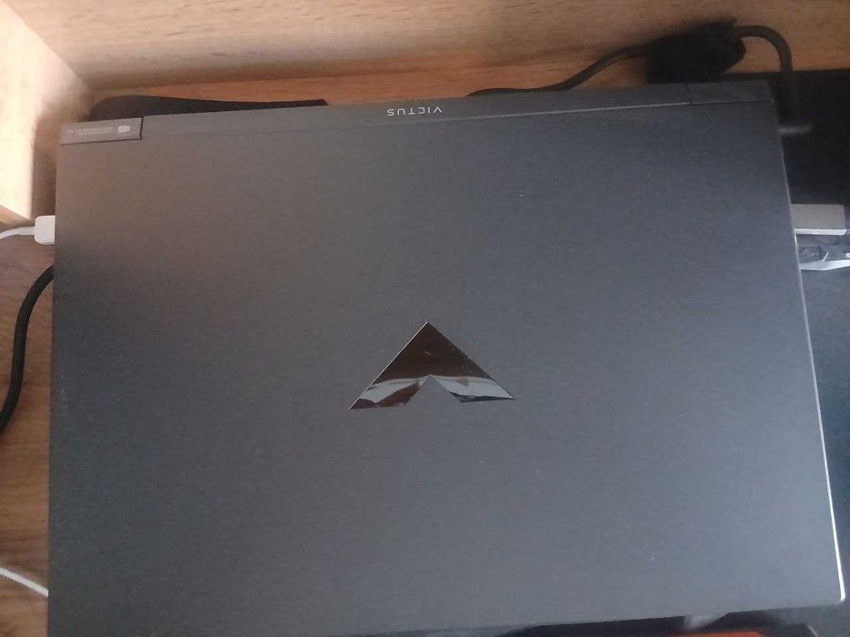 HP Victus ноутбук