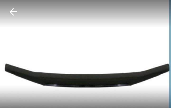 Deflector capota Nissan X-trail 2001-2006