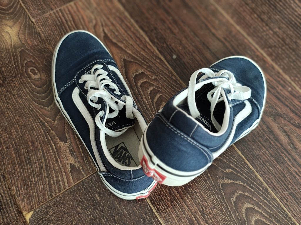 Детски кецове Vans