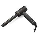 Ondulator de par, Model LS-083, diametru 2.54 cm, Ioni Negativi, Negru