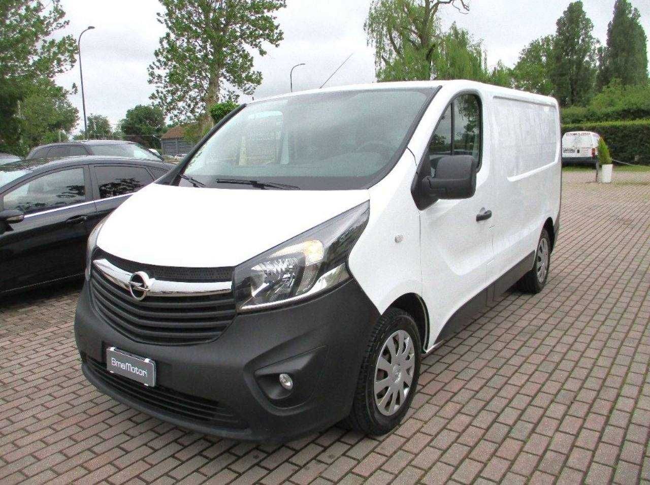 Opel Vivaro НА ЧАСТИ 3 броя