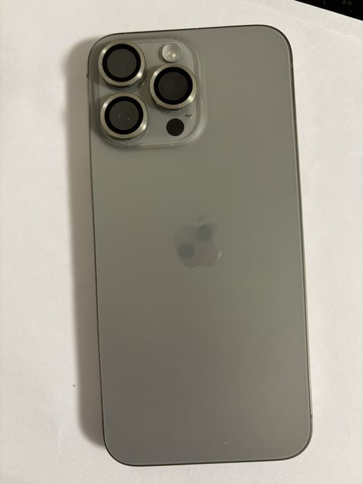 Iphone 15 Pro max 256