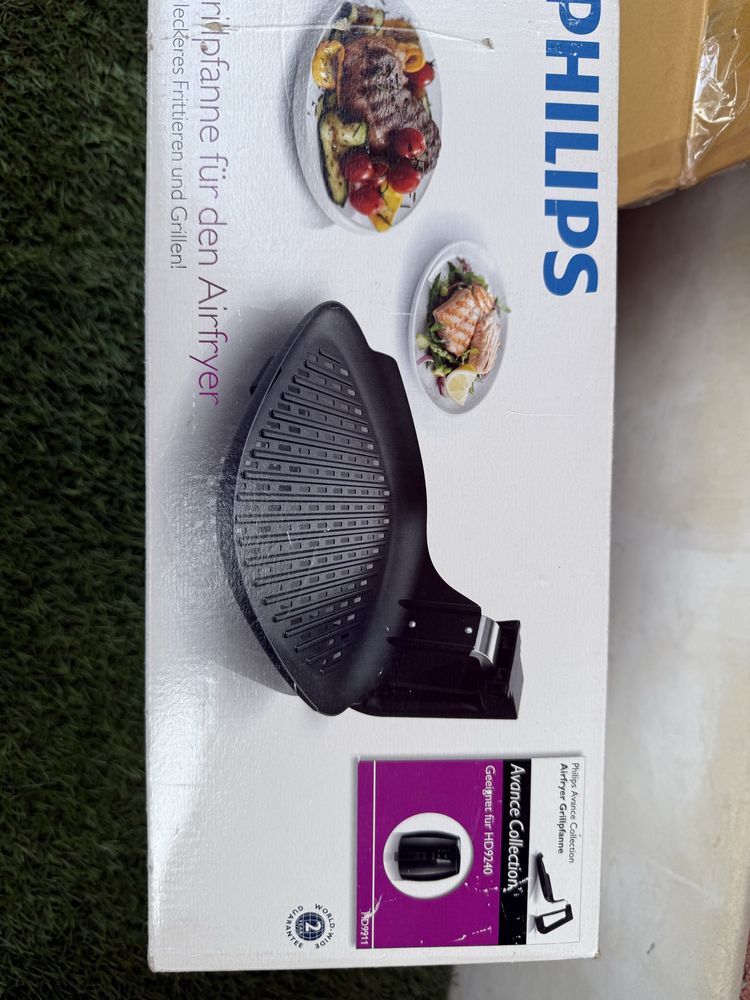 Philips airfryer grillphananne