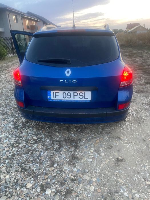 Vând Renault clio 3