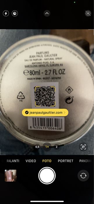 jean paul gaultier scandal