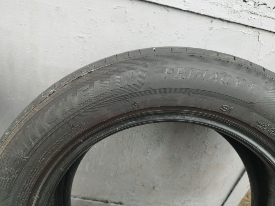 2бр летни 215/60/70 Мишелин