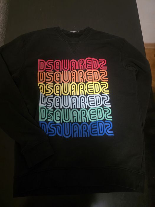 Блуза Dsquared2 Xl