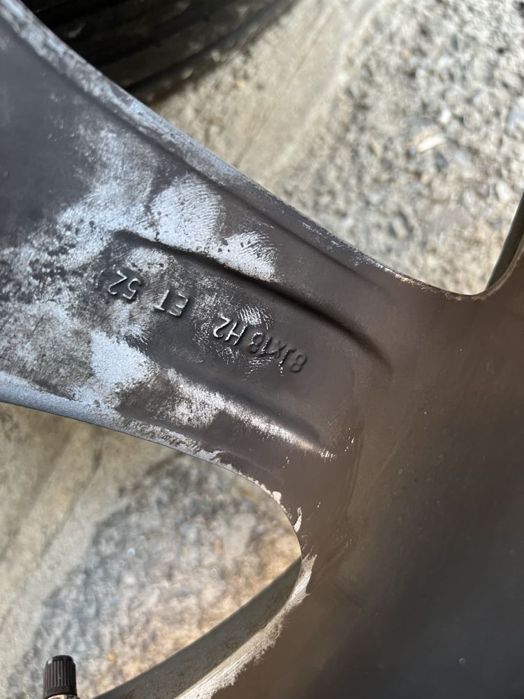 Djanti 18 5x112 VW audi Mercedes Джанти 18 5x112 Мерцедес ауди шкода