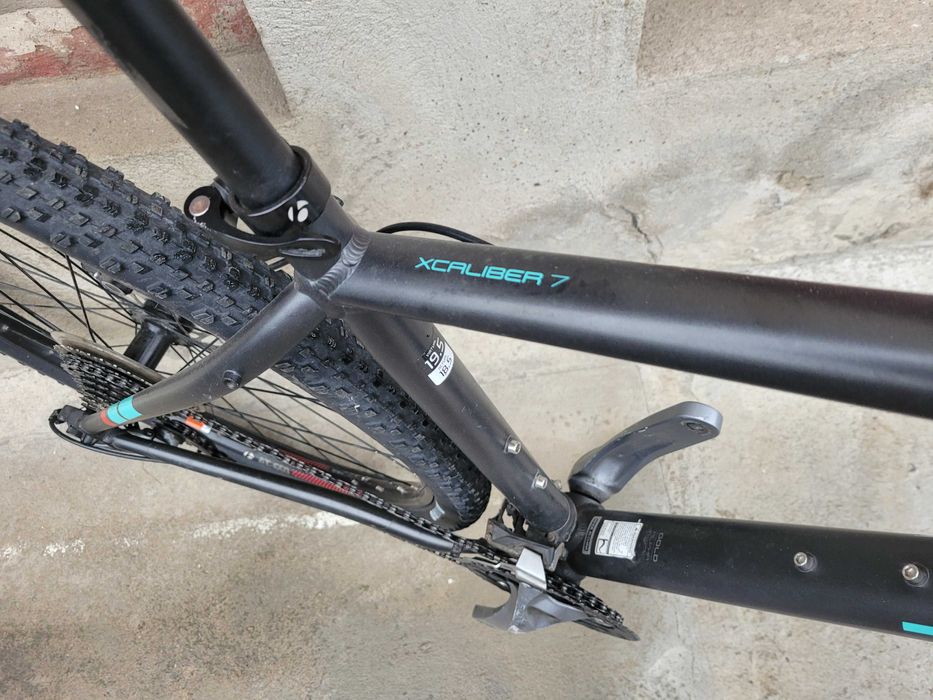 Bicicleta Mtb aluminiu Trek M/L x caliber 7