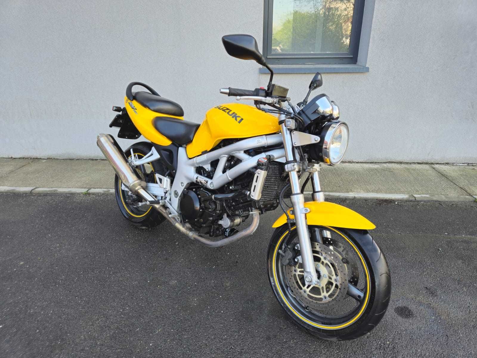 Suzuki SV 650 ~ Rate ~