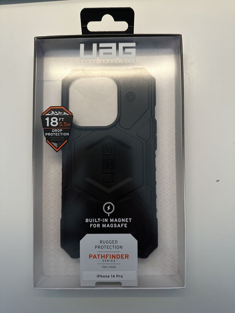 Husa UAG Pathfinder Iphone 14 Pro