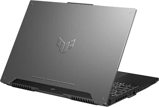 ASUS TUF Gaming 15.6" FHD IPS R7-7435HS DDR5 16GB SSD 512G RTX 4060 8