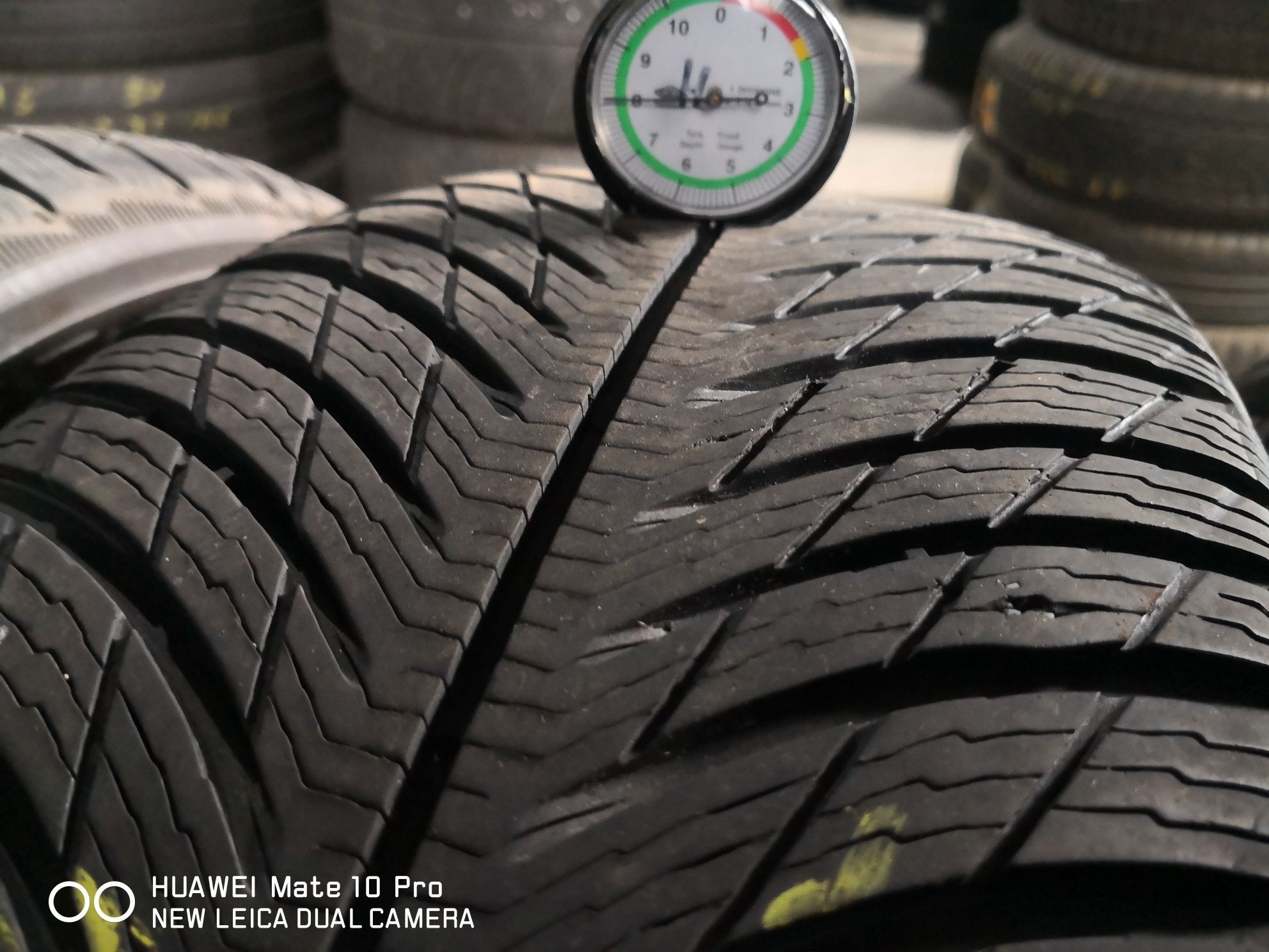 225 60 18 Michelin dot 20 като нови 18 цола